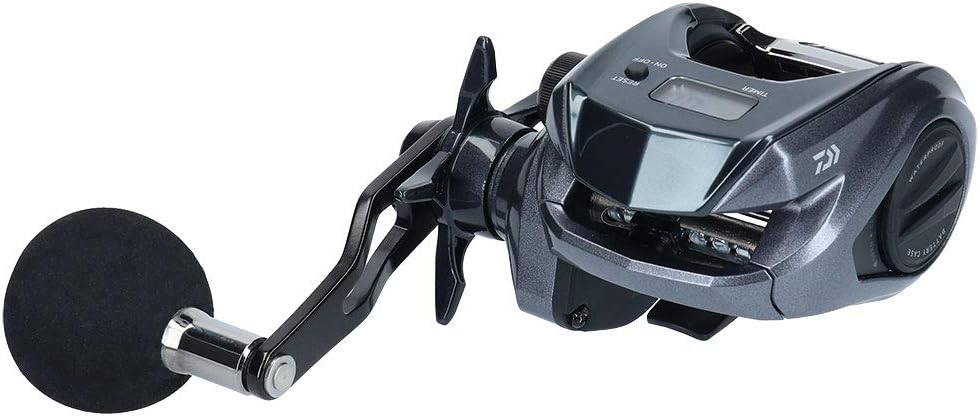 ダイワ(DAIWA) カウンター付両軸リール スパルタン IC (右/左ハンドル)