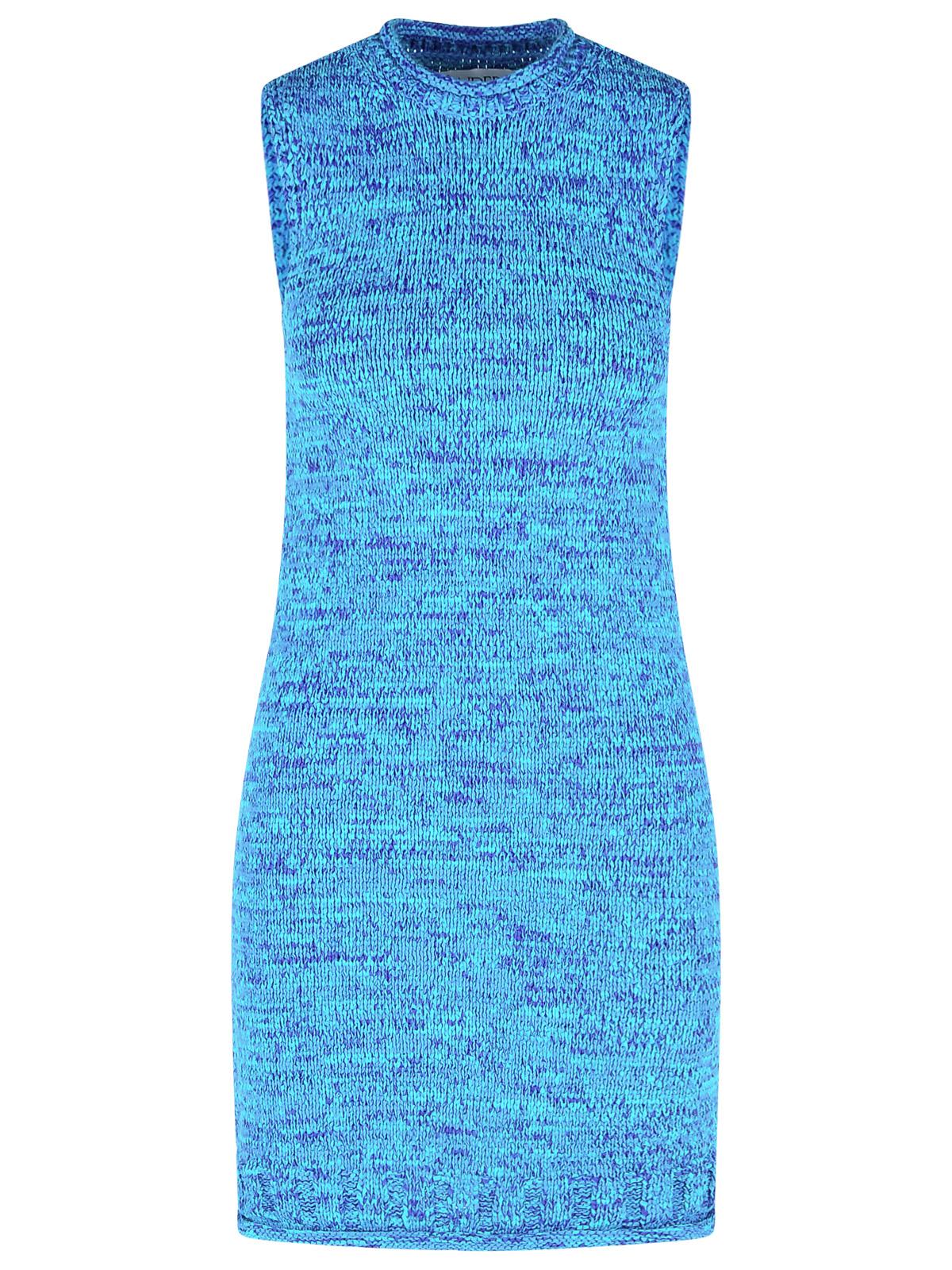 J Jw Anderson 'Space Dye' Cotton Blend Dress - Image 2