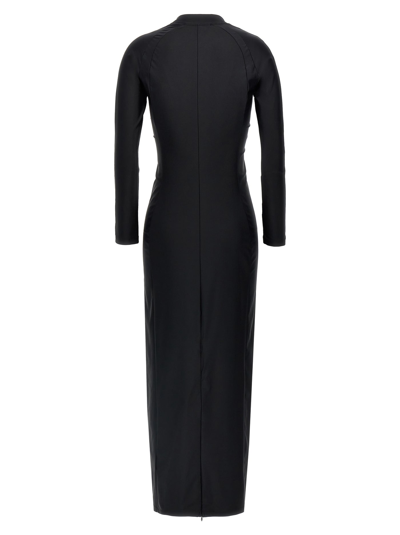T By Alexander Wang TによるTによる「Rashguard」ドレス - Image 2