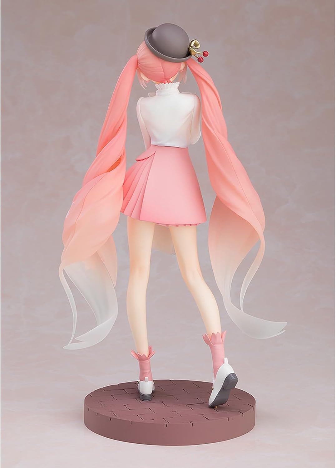 Good Smile Company [GOOD SMILE COMPANY] 【SMILE VALUE 2025】 POP UP PARADE Character Vocal Series 01 Hatsune Miku Sakura Miku Hanami Outfit Ver. Non-Scale Plastic Pre-Painted Finished Product