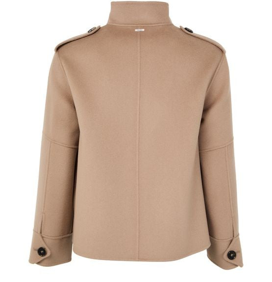 S MAX MARA Free high-neck jacket - Image 2
