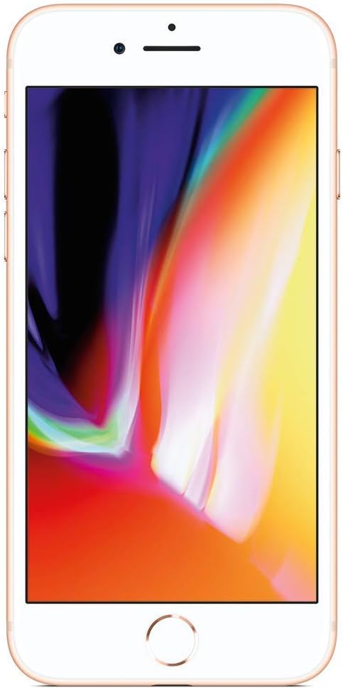 [Refurbished] Apple iPhone 8 256GB Gold SIM Free