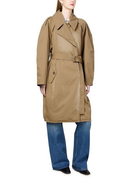 ACNE トレンチコート - Image 2