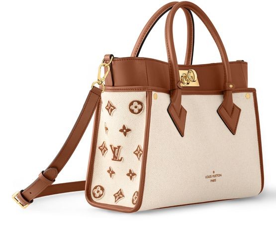 LOUIS VUITTON On My Side MM - Image 2