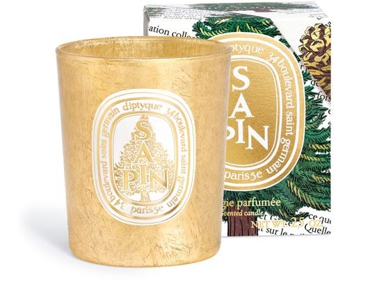 DIPTYQUE Sapin small candle 70 g - Image 2