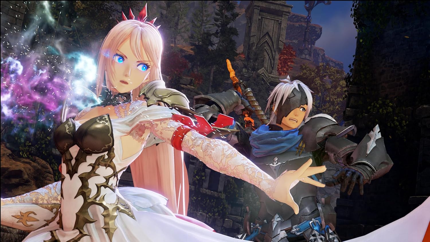 Tales of ARISE - Beyond the Dawn Edition（テイルズ オブ アライズ - ビヨンド ザ ドーン エディション） -Switch2