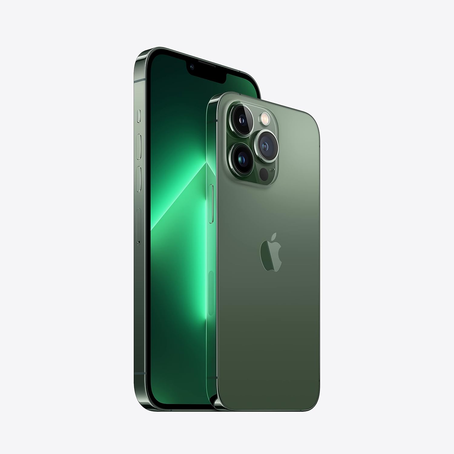 [Refurbished] Apple iPhone 13 Pro 128GB Alpine Green SIM Free (Refurbished)
