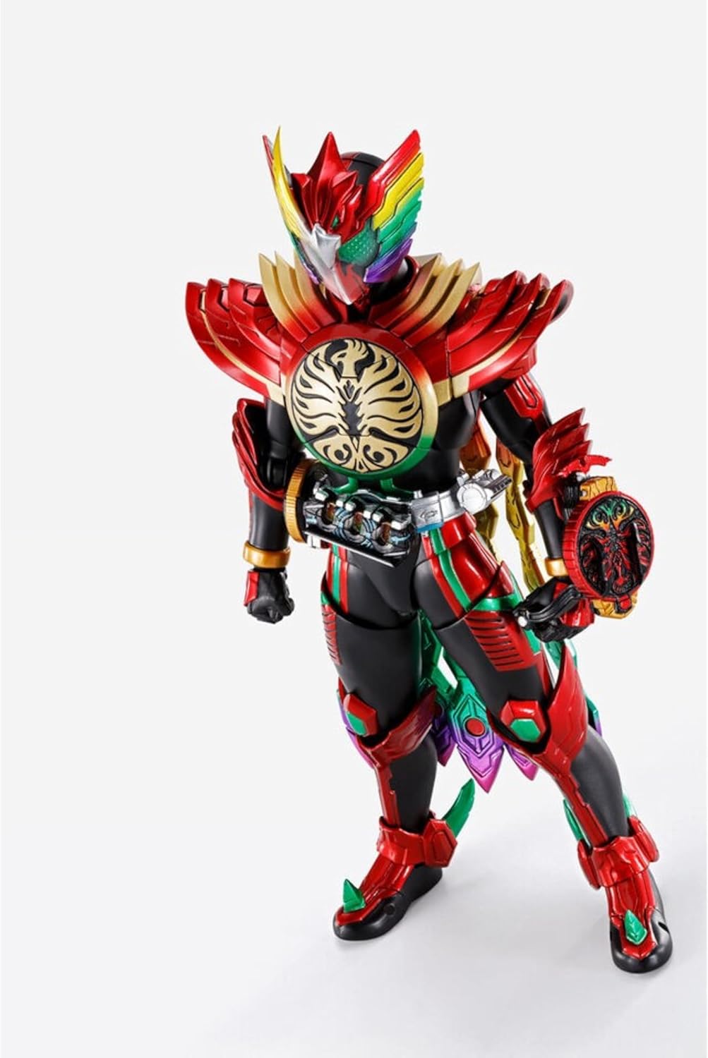 S.H. Figuarts Kamen Rider OOO, Tajador Combo Eternity