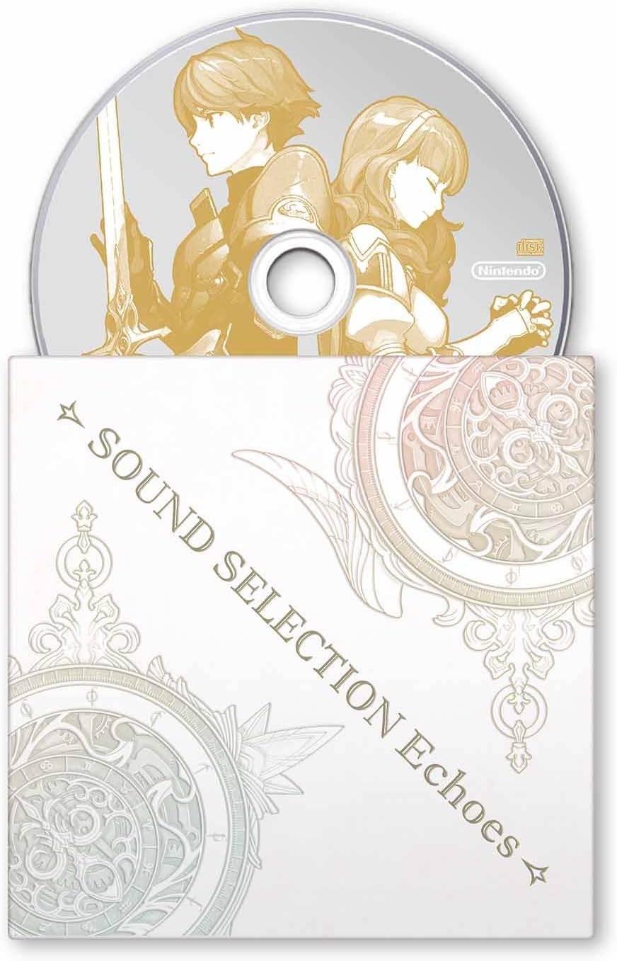 ファイアーエムブレム Echoes もうひとりの英雄王LIMITED EDITION【早期購入特典】「TCGファイアーエムブレム0(サイファ)」限定カード1枚同梱