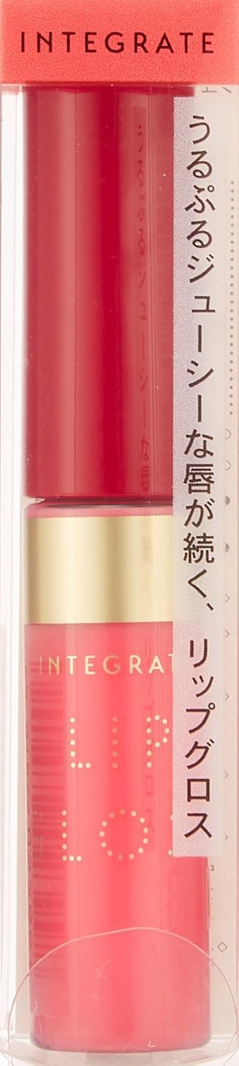INTEGRATE PK376 Juicy Balm Gloss 0.16 oz (4.5 g)