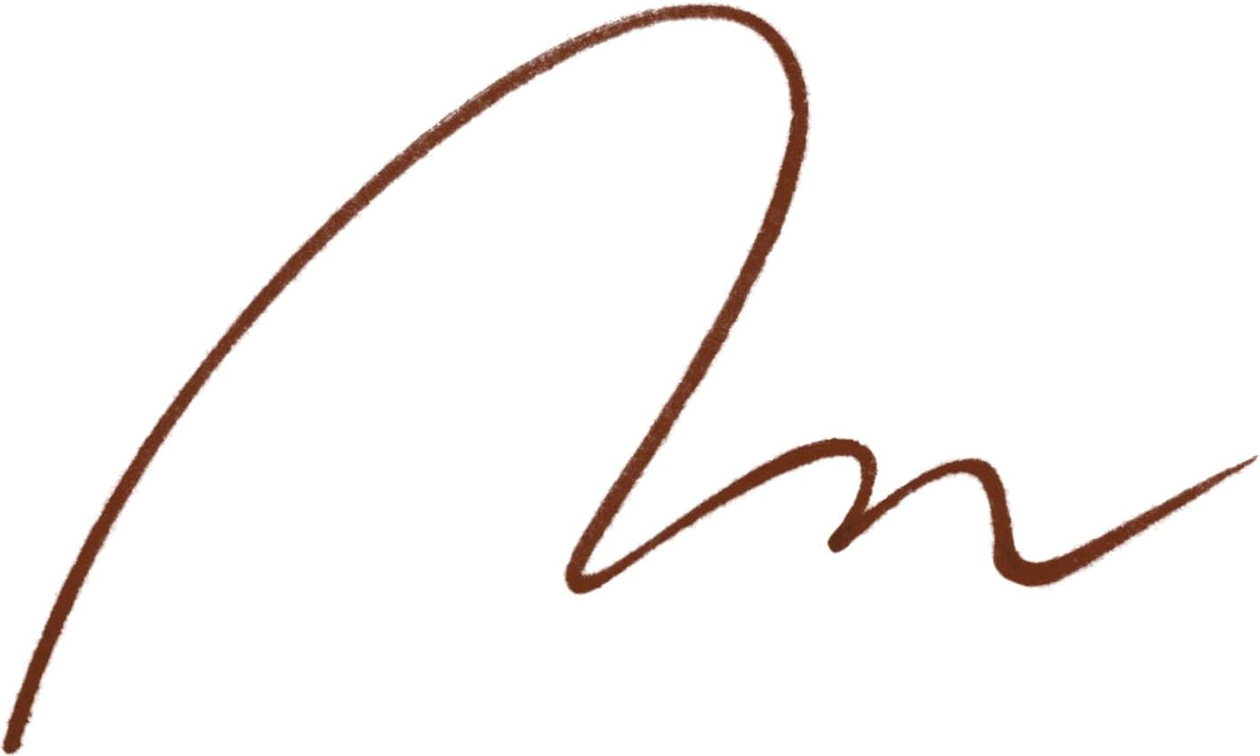 dejavu Short Brush Liquid 3 Black Brown