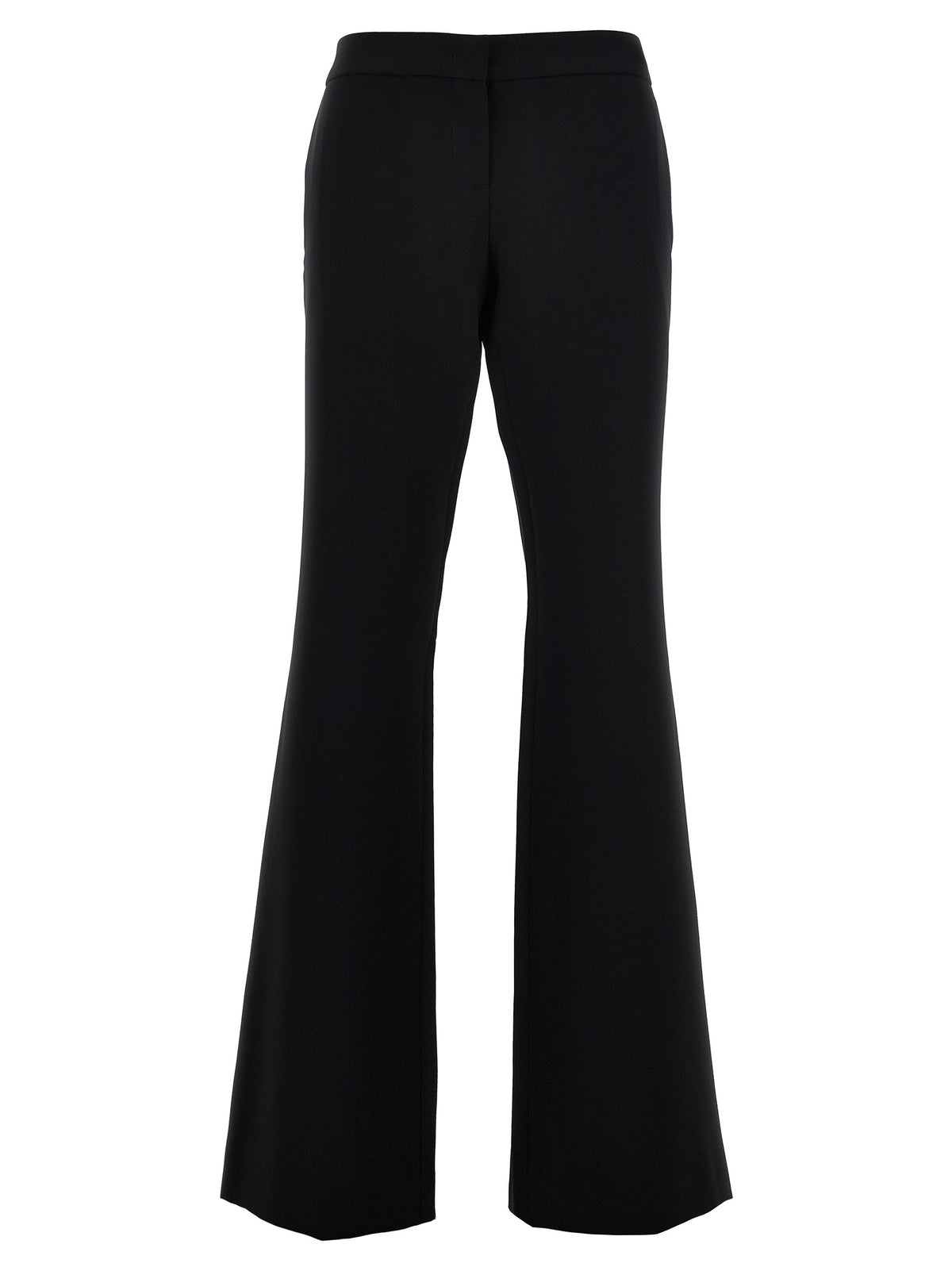 Moschino モスキーノクレープフレアパンツ - Image 2