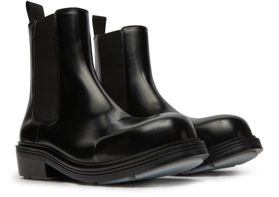 BOTTEGA VENETA Fireman アンクルブーツ - Image 2