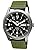 Seiko SNZG09K1 Men's Wristwatch, 5 Military Automatic, Military, Belt Type: