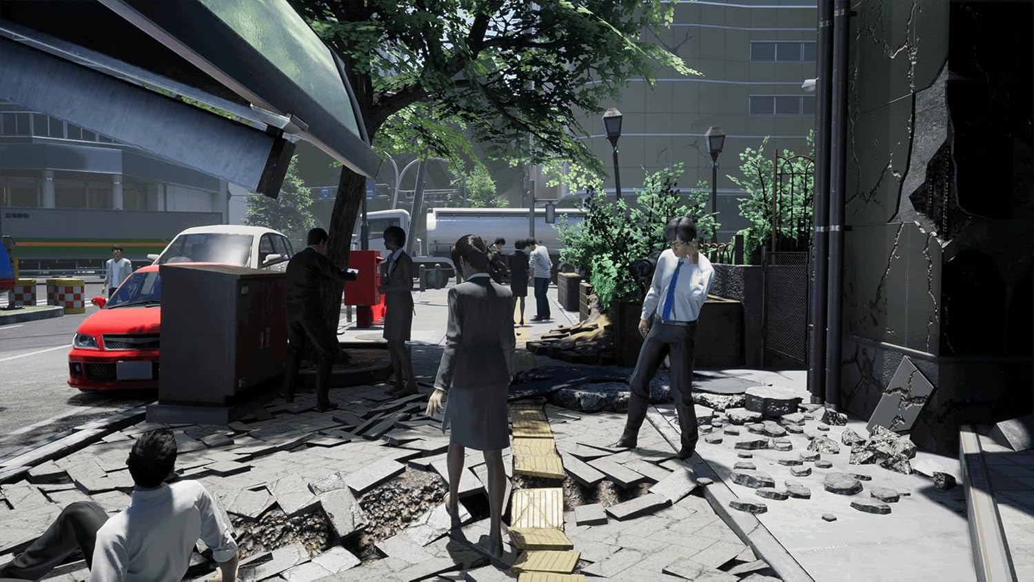 絶体絶命都市4Plus -Summer Memories- - PS4