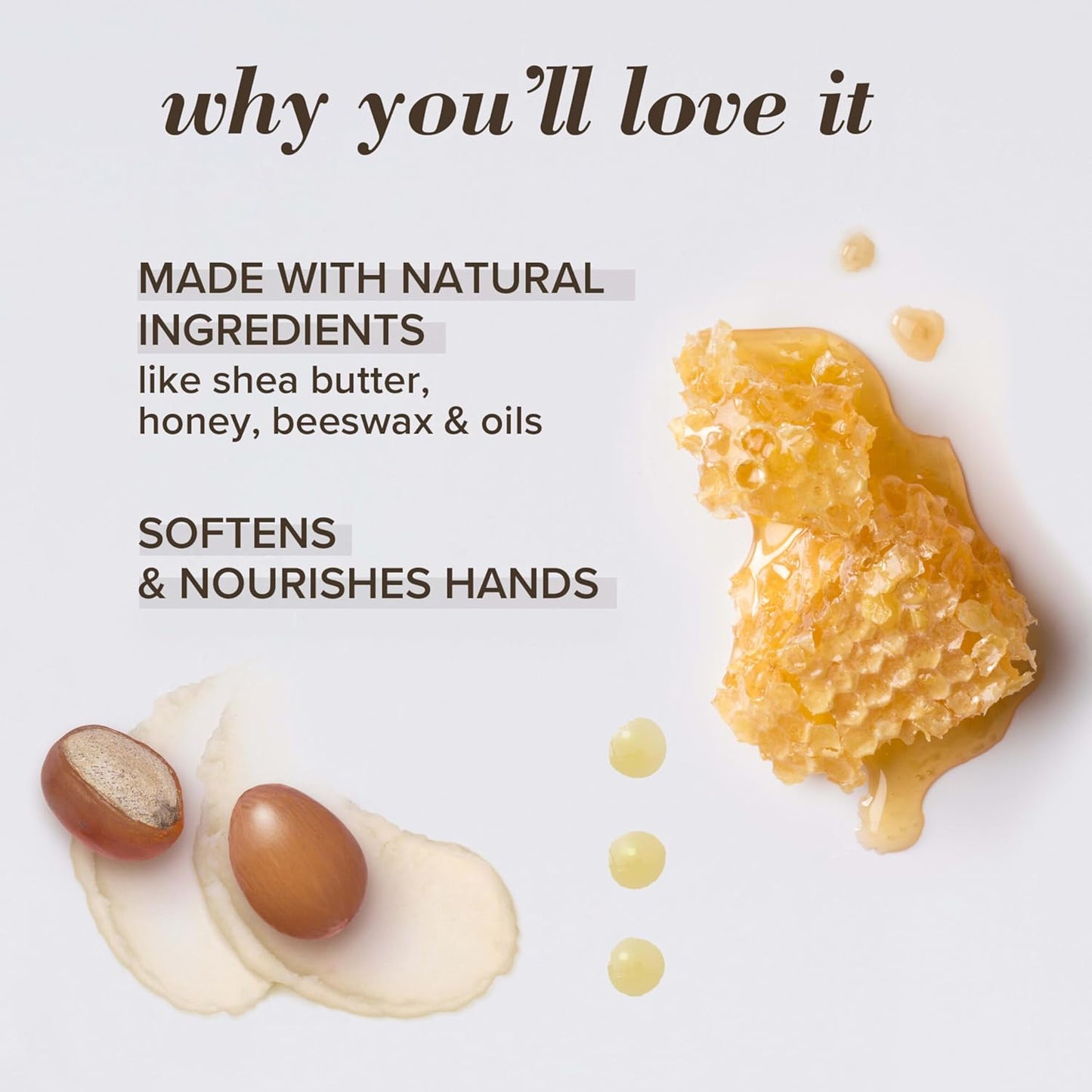 Burt's Bees Crema de mantequilla de limón para cutículas, 0.6 onzas.