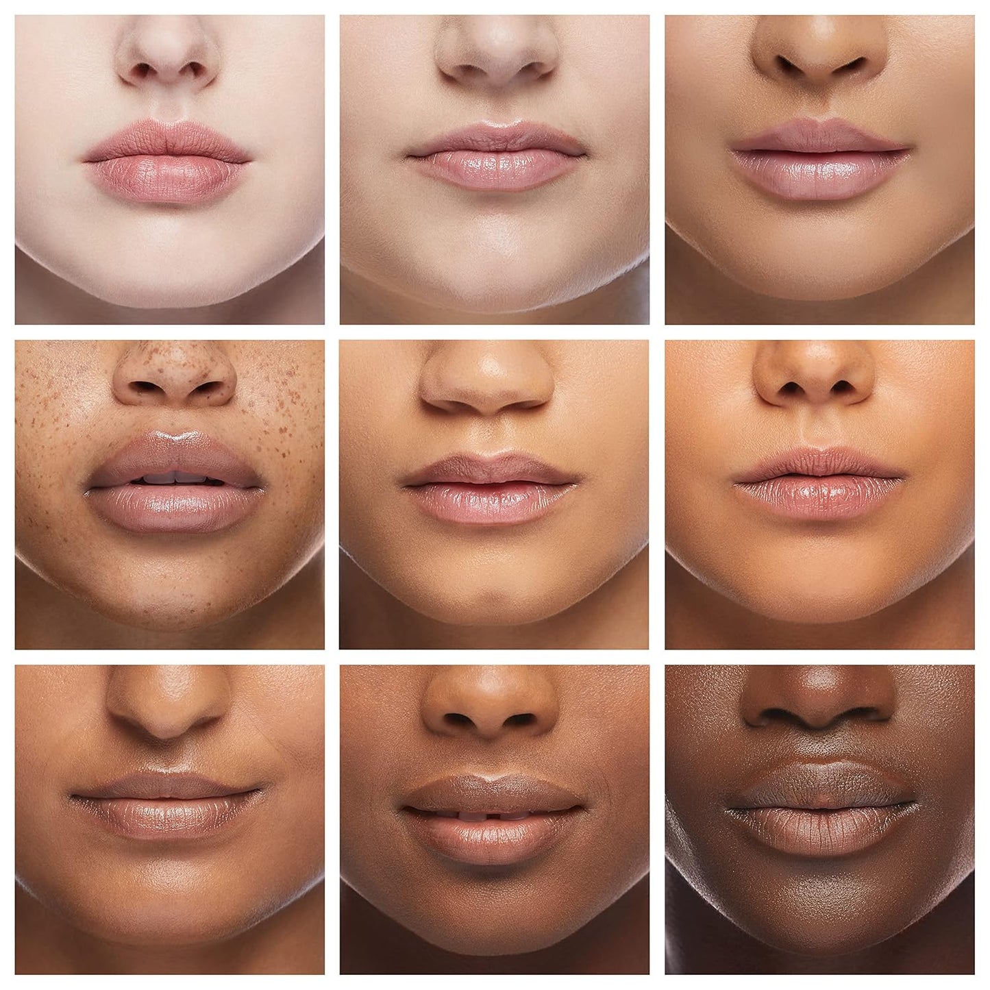 Burt's Bees - Bálsamo labial de vainilla, tamaño de 0.15 onzas, paquete de 4