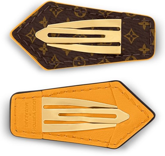 LOUIS VUITTON LV Backstage Hair Clip - Image 2