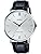 Casio MTP-VT01L Series Quartz Men's Watch, Genuine CASIO Box, Overseas Model, MTP-VT01L-7B1 (Silver x Black)