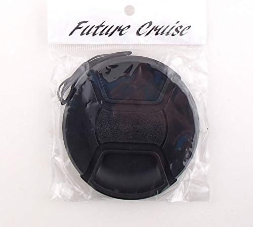 Future Cruise Camera Lens Cap, 13 Sizes (2.2 inches (55 mm)