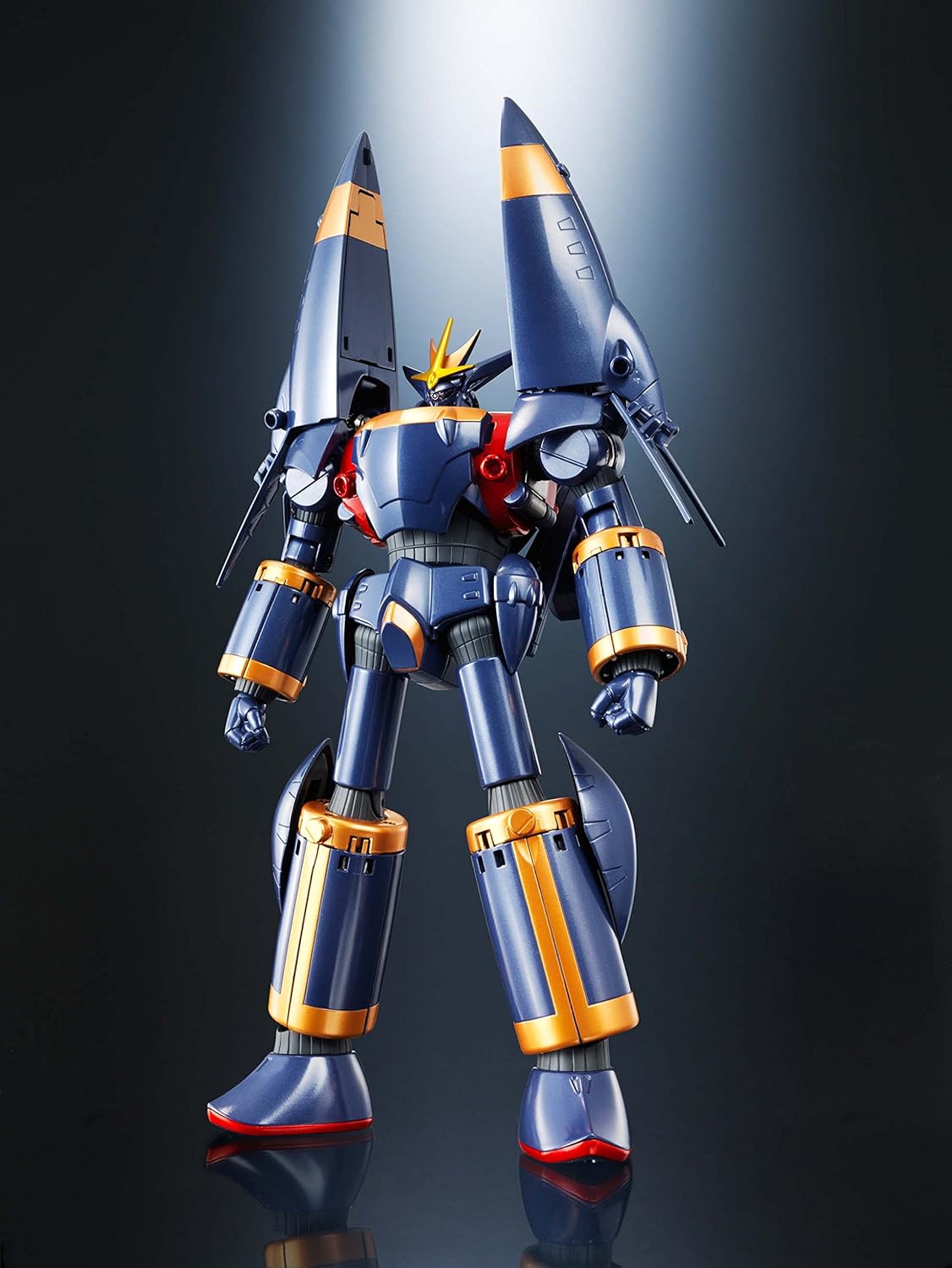 Bandai Tamashii Nations Soul of Chogokin GX-34R Gunbuster Buster Gokin Color Version "Aim for the Top!"