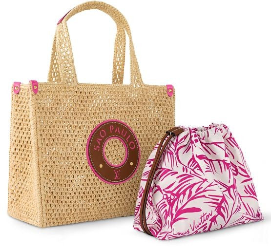 LOUIS VUITTON OnTheGo MM Sao Paulo - Image 2