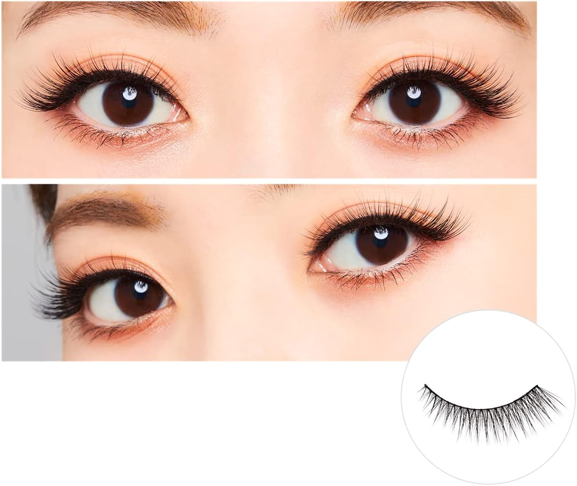 NEW/DiamondLash Lady Glamorous Series Papillon Eye for Butterfly Eyes on the Side Spreading Hair Bundles