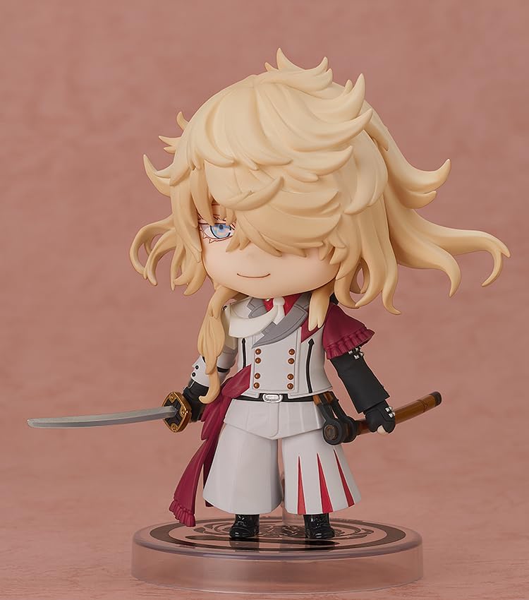 Nendoroid Touken Ranbu ONLINE Ichimonji Norimune Non-Scale Plastic Pre-Painted Action Figure