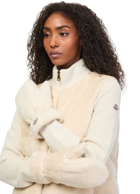 MONCLER Logo gloves - Image 2