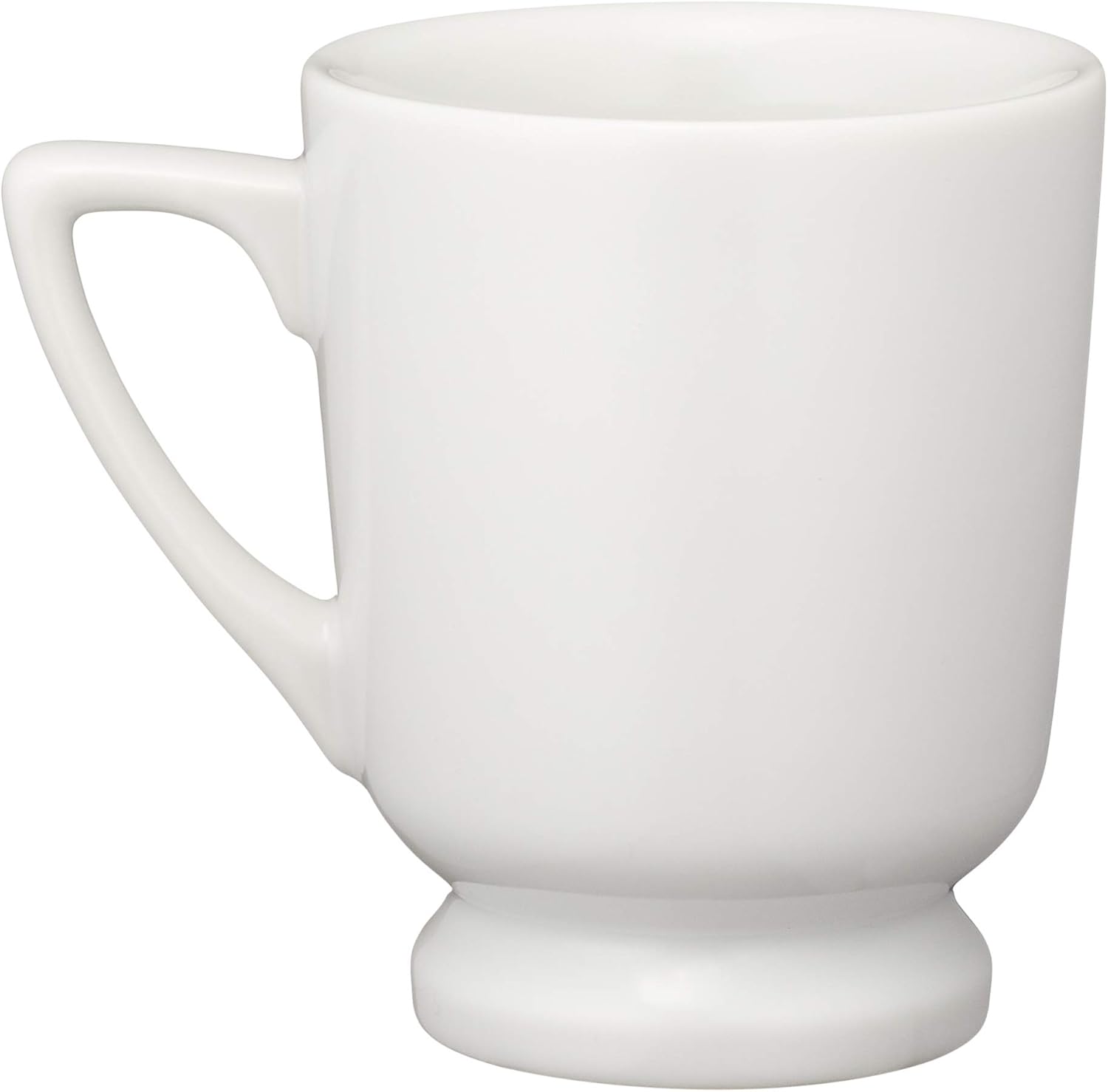 Detective Conan 024170 Coffee Poirot Mug, 6.7 fl oz (190 ml), White