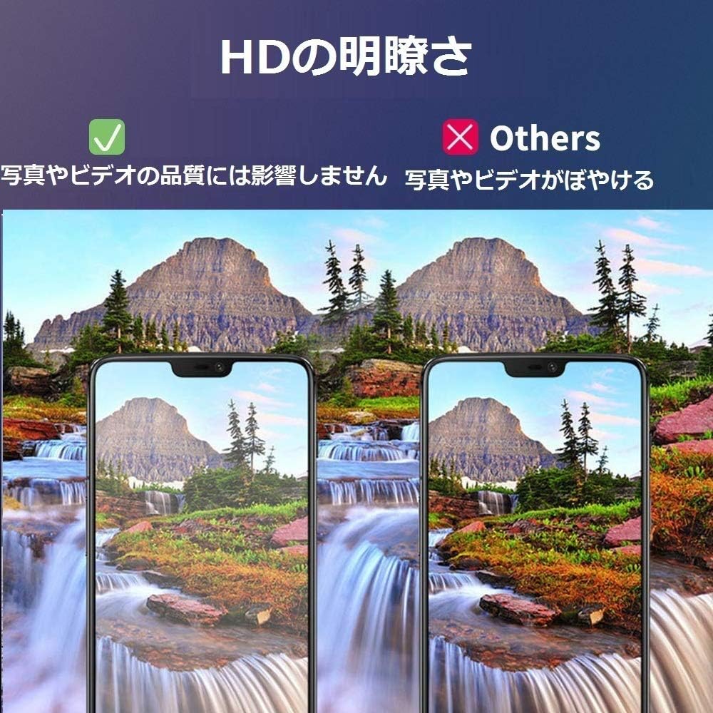 [2 Pieces] Galaxy Z Fold 7 Camera Film, Hilegener Galaxy Z Fold 7 Camera Lens, Glass Film, Samsung Z-Fold 7, SC-56F, SCG34 Camera Lens, Film, High Transmittance, Ultra Durable, Round Edge Treatment