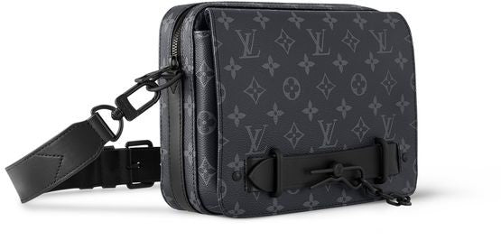 LOUIS VUITTON スティーマー･メッセンジャー - Image 2