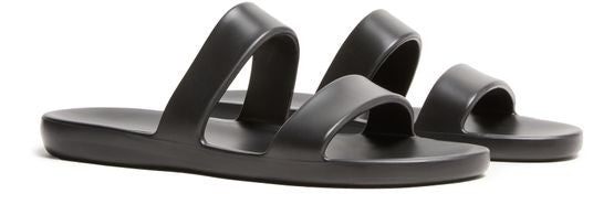 THE ROW Foam sandals in rubber - Image 2