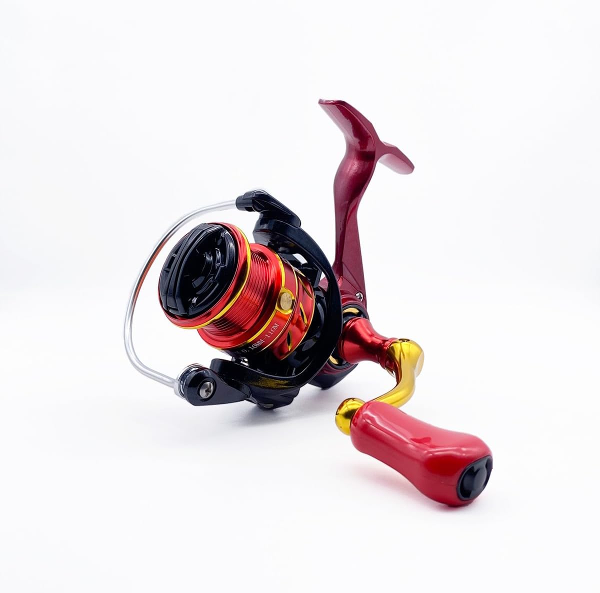 Orlude qb010104 Fishing Tackle Orucs Spinning Reel