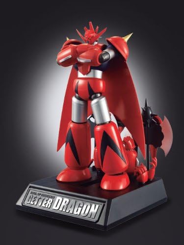 TAMASHII NATIONS 超合金魂 ゲッタードラゴン from 真ゲッターロボ GX-51