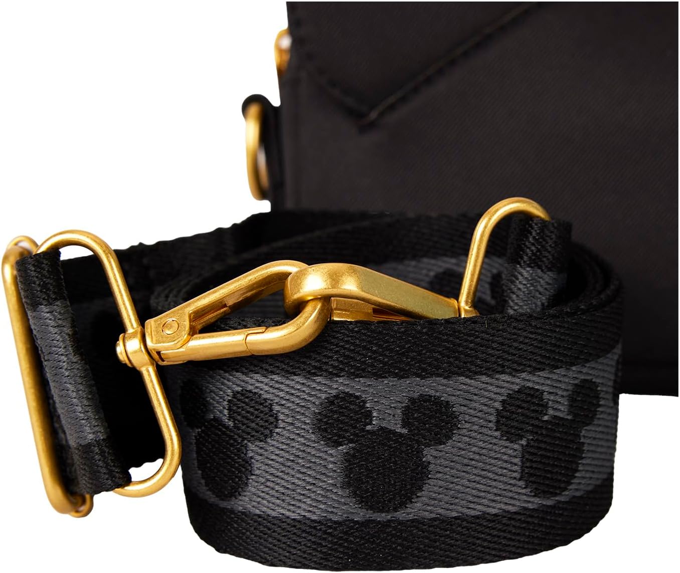 Bolso de bandolera Loungefly Disney con orejas de Mickey