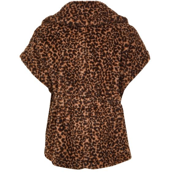MAX MARA Newabavo Teddy cape - Image 2