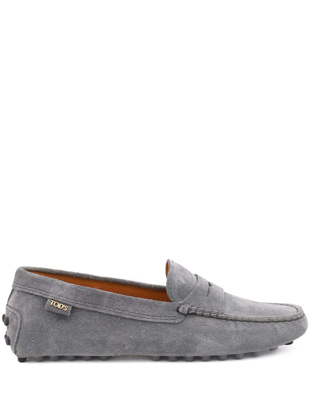 Tods トッド 'S ゴミノスエードレザーローファー - Image 2