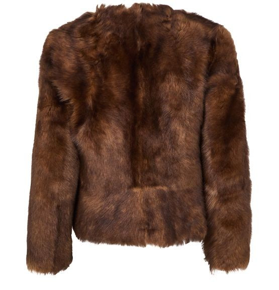 ZIMMERMANN Hypnotic tip shearling jacket - Image 2