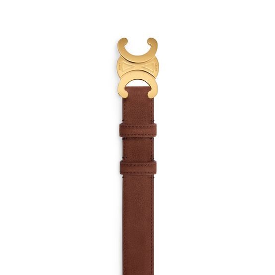 CELINE Medium Triomphe belt - Image 2