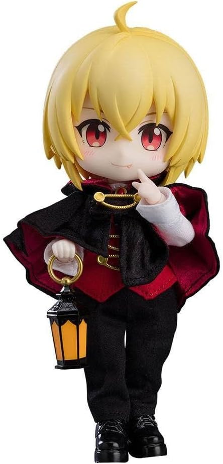 GOOD SMILE COMPANY Nendoroid Doll Vampire Camus, Non-scale, Plastic, Pre-Painted Action Figure