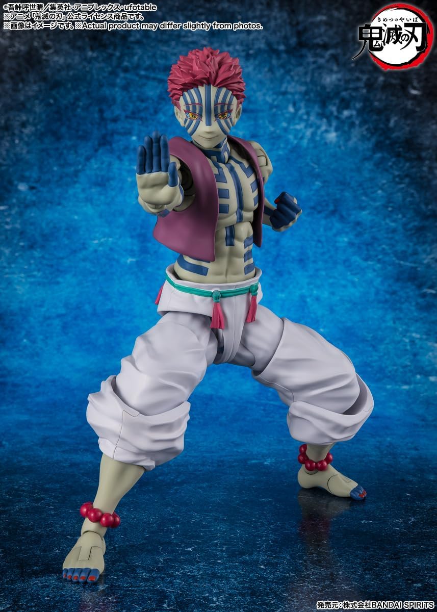 TAMASHII NATIONS S.H. Figuarts Devil Blade Corpse Approx. 5.7 inches (145 mm), PVC & ABS, Pre-painted Action Figure