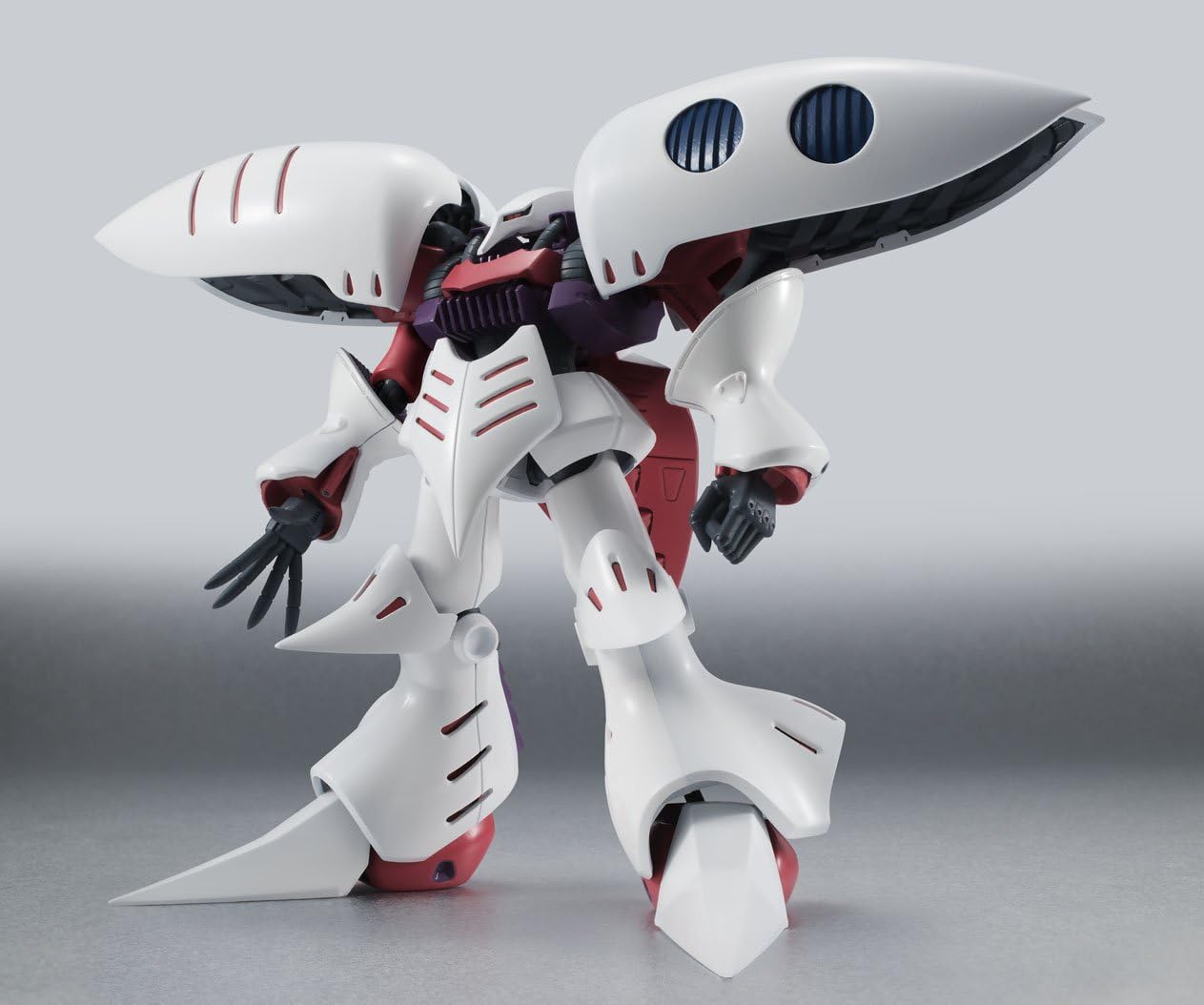 TAMASHII NATIONS ROBOT魂 機動戦士Zガンダム [SIDE MS] キュベレイ 約125mm ABS&PVC製 塗装済み可動フィギュア