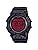 G-Shock Casio GD-010BBR-1 Men's Digital Watch