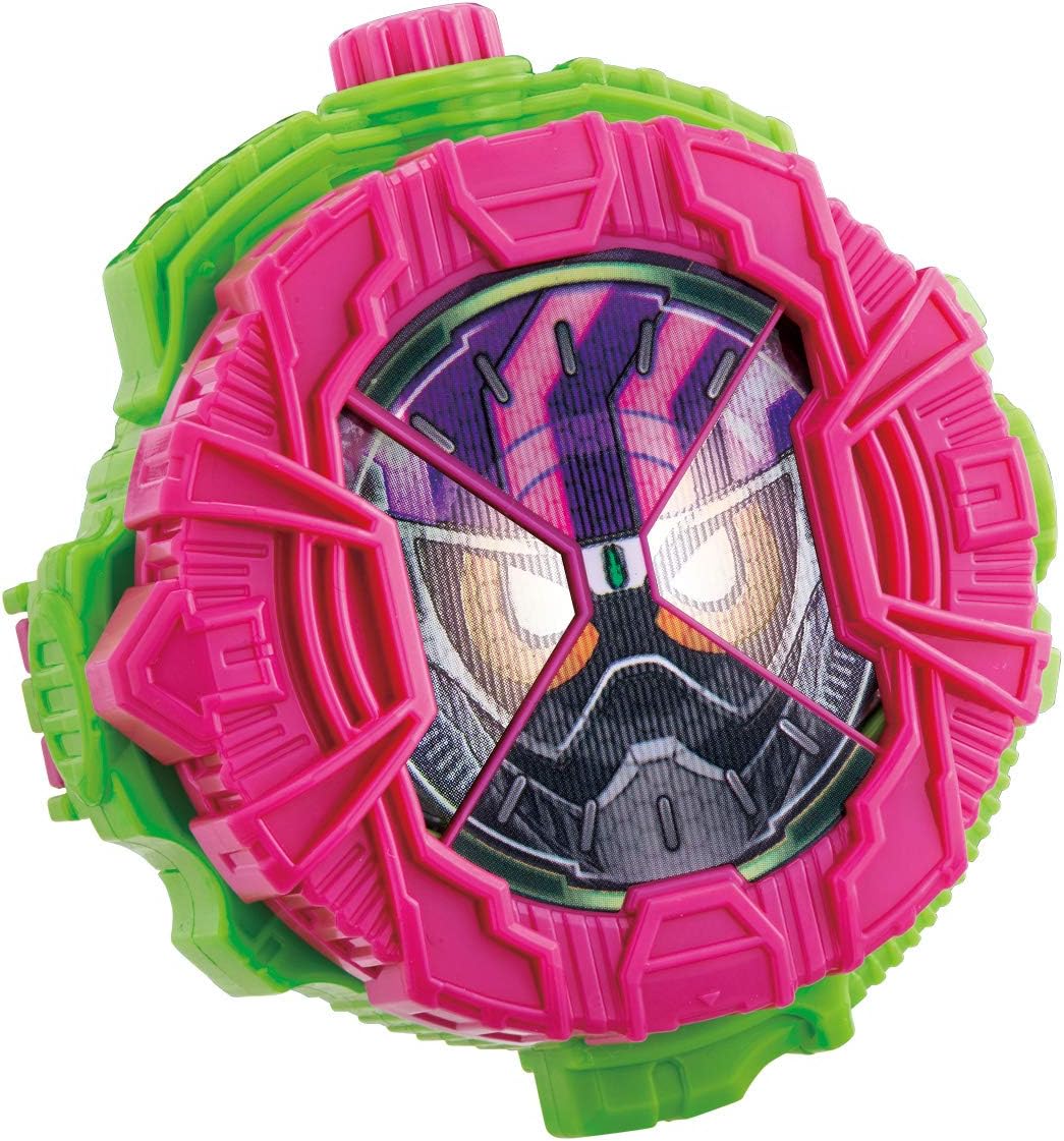 Kamen Rider Zi-O DX Ex-aid Ride Watch