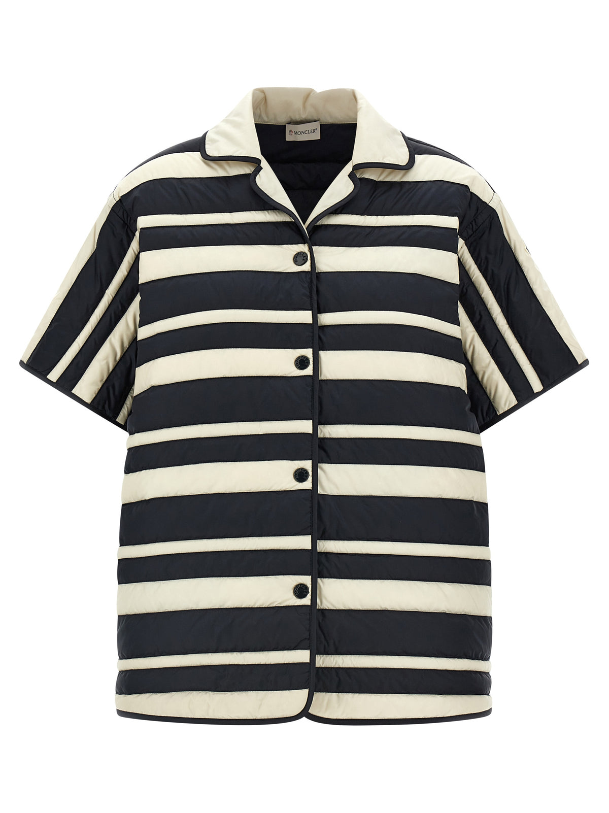 Moncler モンクラーストライプシャツ - Image 2