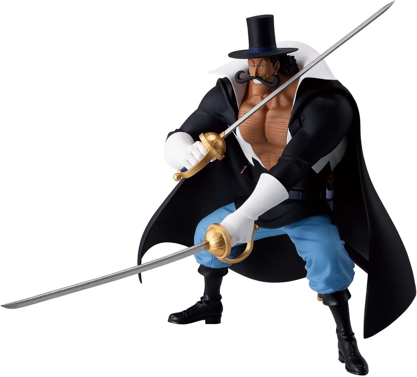 ONE PIECE BATTLERECORDCORRECTION Figure, Vista