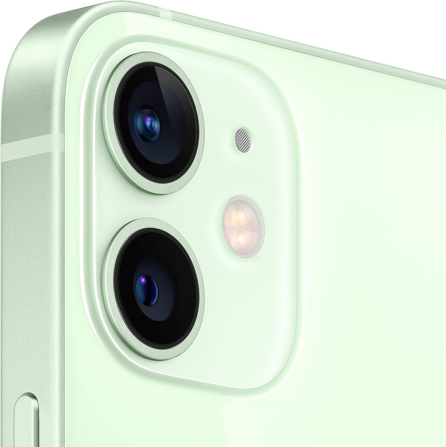 Refurbished Apple iPhone 12 mini 128GB, Green, Unlocked