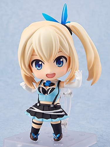 Nendoroid & Mirai Akari Project “Mirai Akari” Action Figure, Non-scale, ABS & PVC, Pre-painted