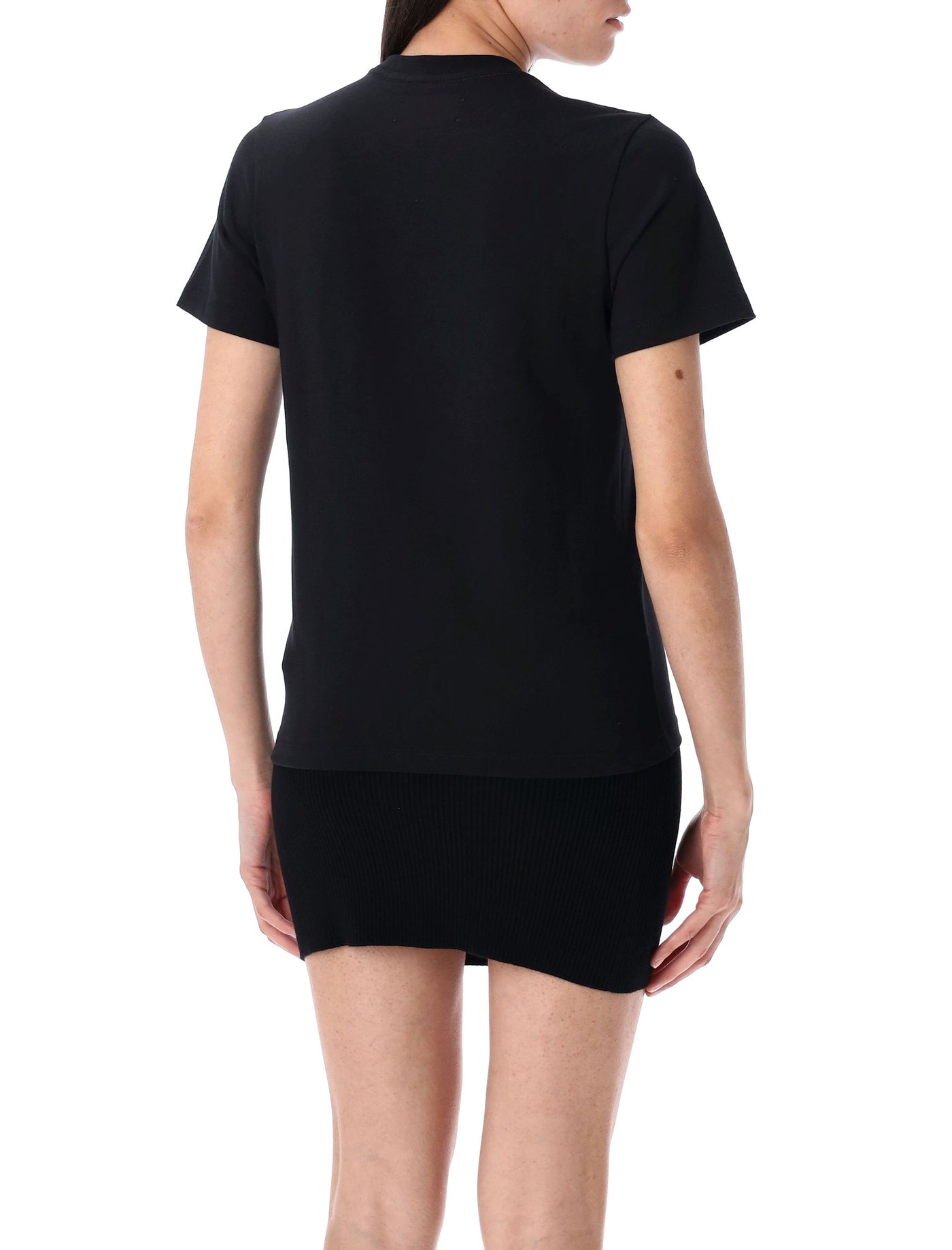 Amiri アミリTシャツとポロスブラック - Image 2